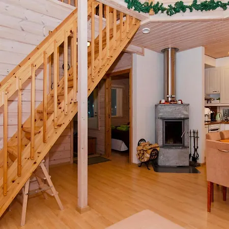 Casa de Férias Otsopirtti- Maria By Interhome *